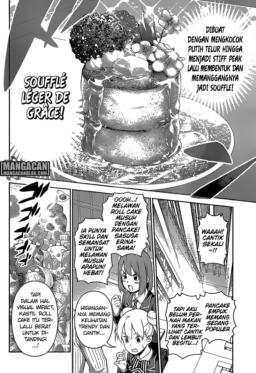 Baca Shokugeki no Souma Etoile - Chapter 246 halaman 13