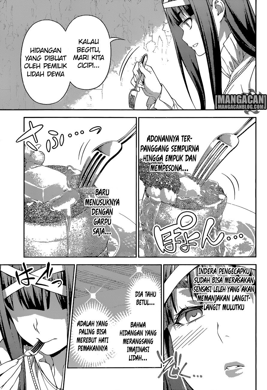 Baca Shokugeki no Souma Etoile - Chapter 246 halaman 14