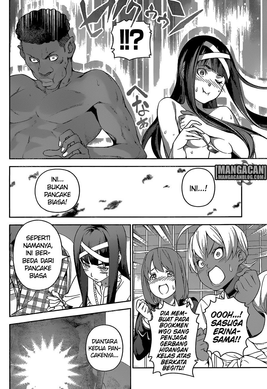 Baca Shokugeki no Souma Etoile - Chapter 246 halaman 15