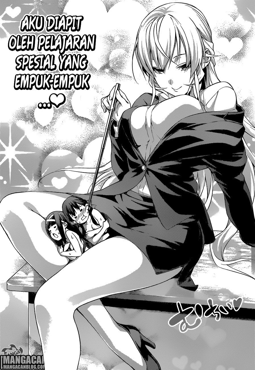 Baca Shokugeki no Souma Etoile - Chapter 246 halaman 19