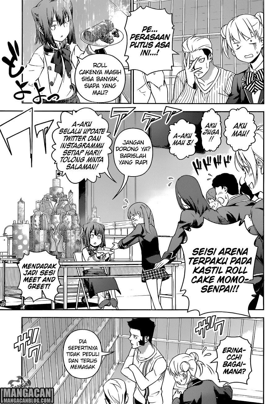 Baca Shokugeki no Souma Etoile - Chapter 246 halaman 4