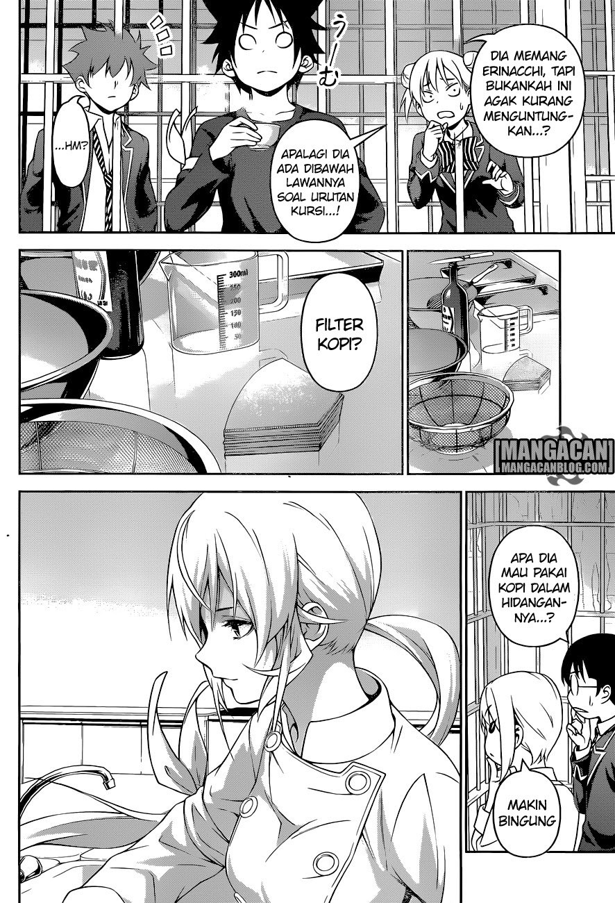 Baca Shokugeki no Souma Etoile - Chapter 246 halaman 7