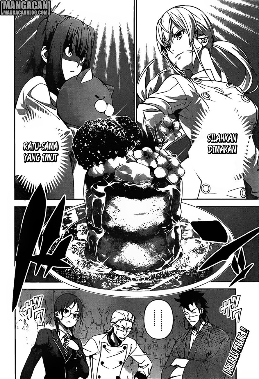 Baca Shokugeki no Souma Etoile - Chapter 247 halaman 1