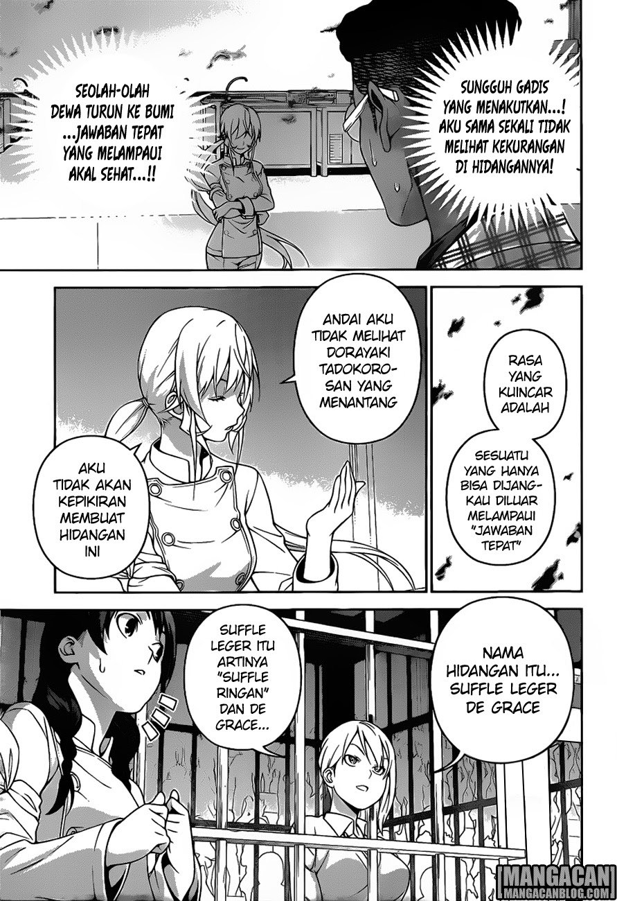 Baca Shokugeki no Souma Etoile - Chapter 247 halaman 10