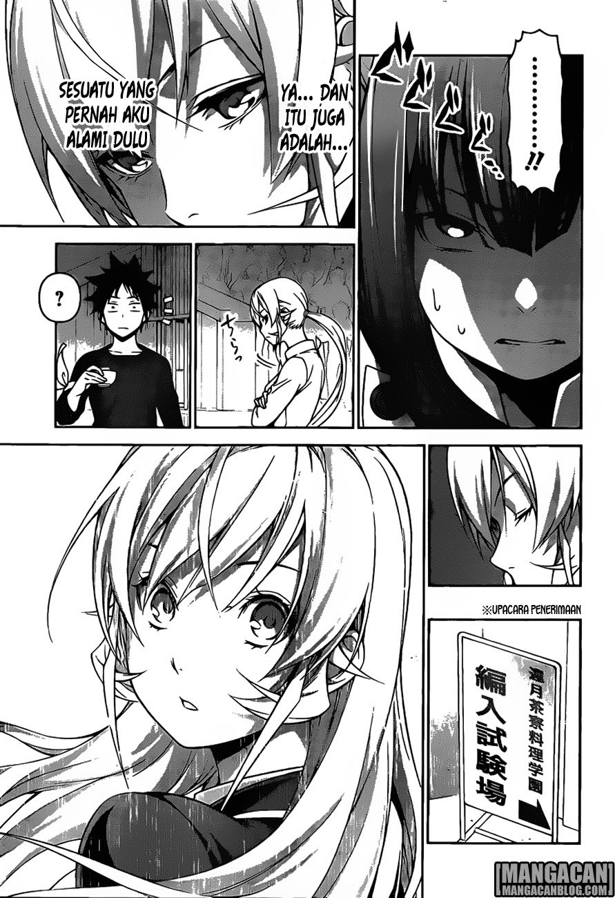 Baca Shokugeki no Souma Etoile - Chapter 247 halaman 12