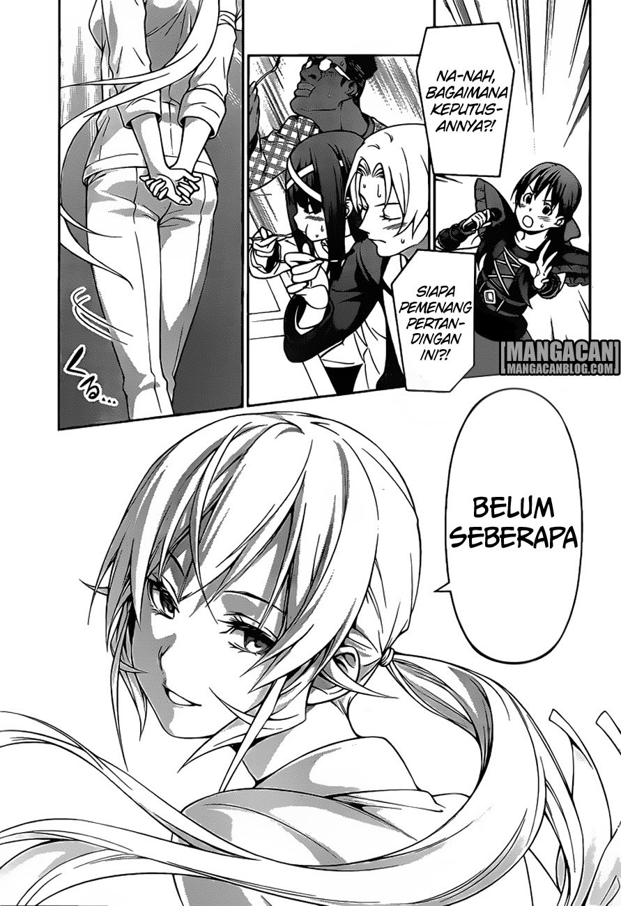 Baca Shokugeki no Souma Etoile - Chapter 247 halaman 15