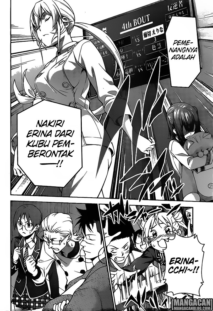 Baca Shokugeki no Souma Etoile - Chapter 247 halaman 16