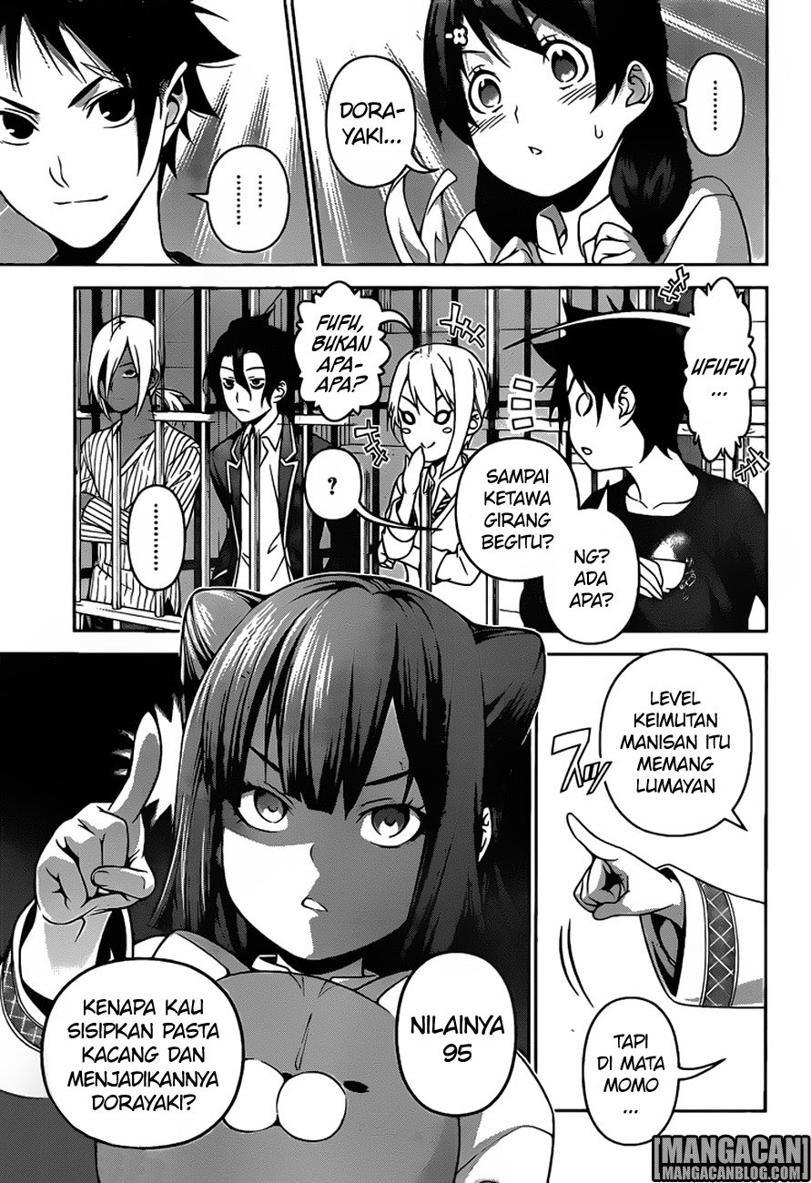Baca Shokugeki no Souma Etoile - Chapter 247 halaman 4