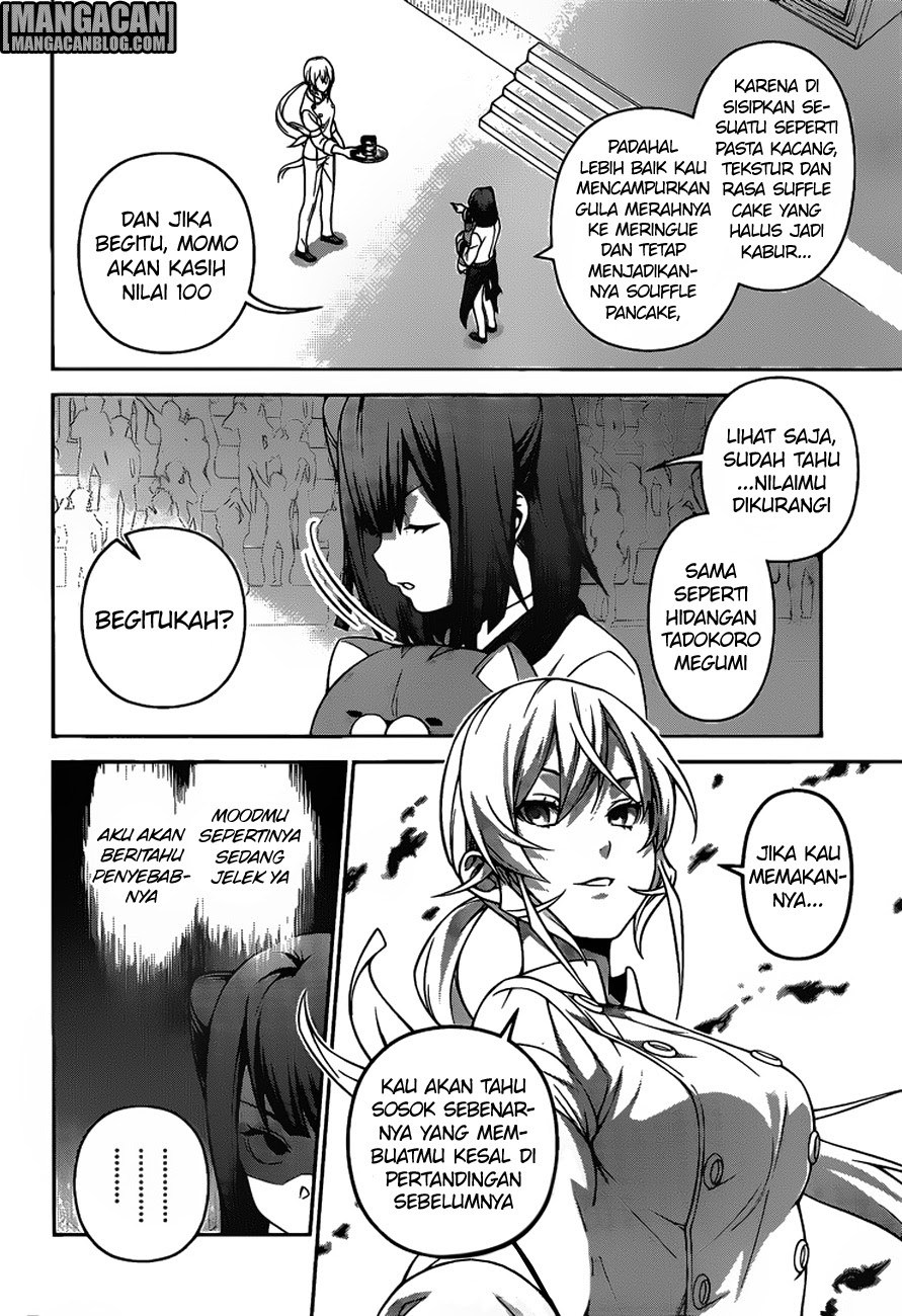 Baca Shokugeki no Souma Etoile - Chapter 247 halaman 5
