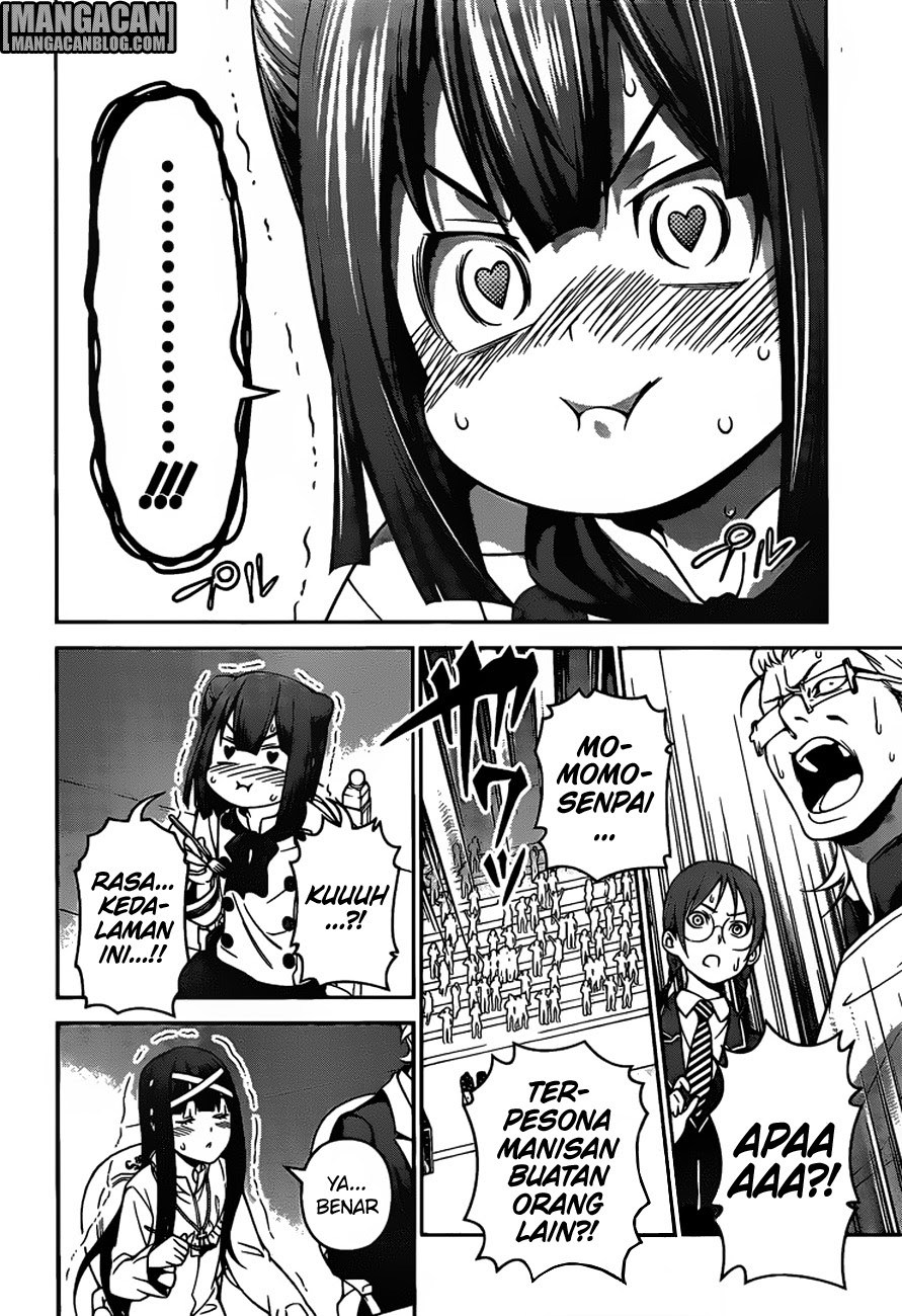 Baca Shokugeki no Souma Etoile - Chapter 247 halaman 7