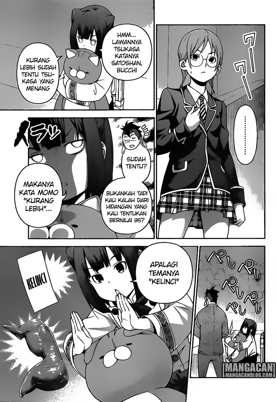 Baca Shokugeki no Souma Etoile - Chapter 248 halaman 4