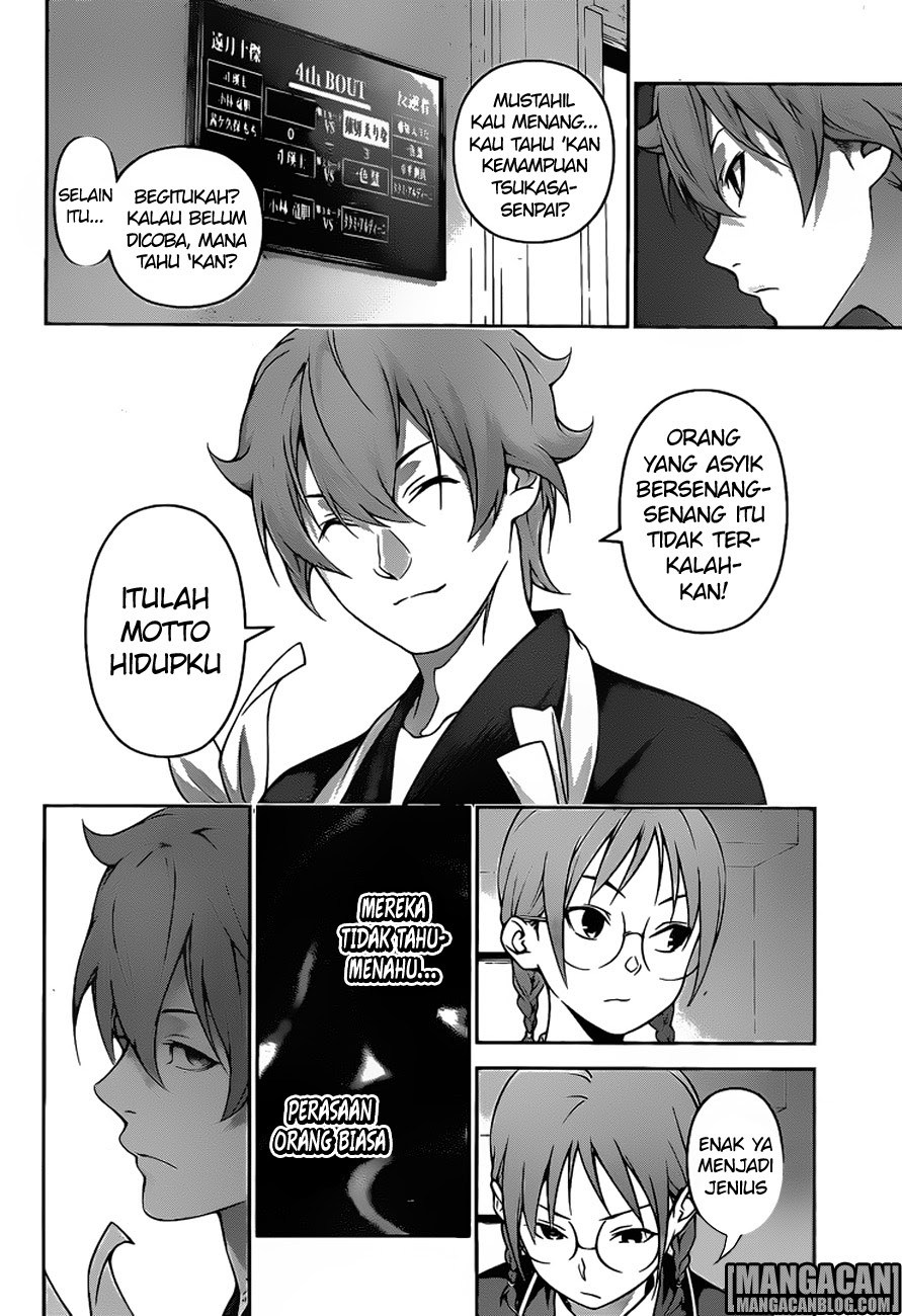 Baca Shokugeki no Souma Etoile - Chapter 248 halaman 7