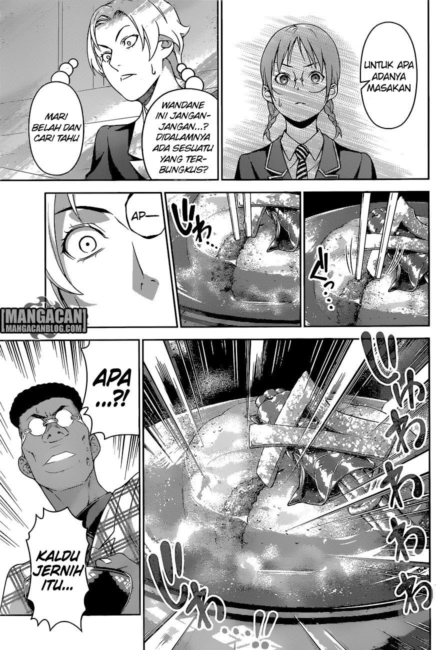 Baca Shokugeki no Souma Etoile - Chapter 249 halaman 10