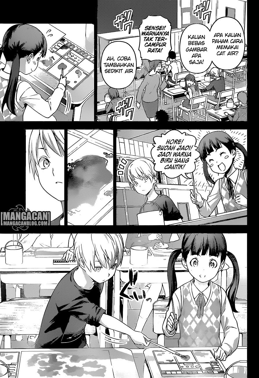 Baca Shokugeki no Souma Etoile - Chapter 250 halaman 12