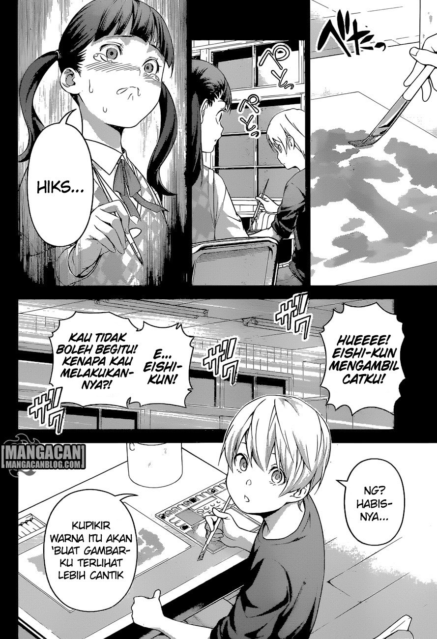 Baca Shokugeki no Souma Etoile - Chapter 250 halaman 13