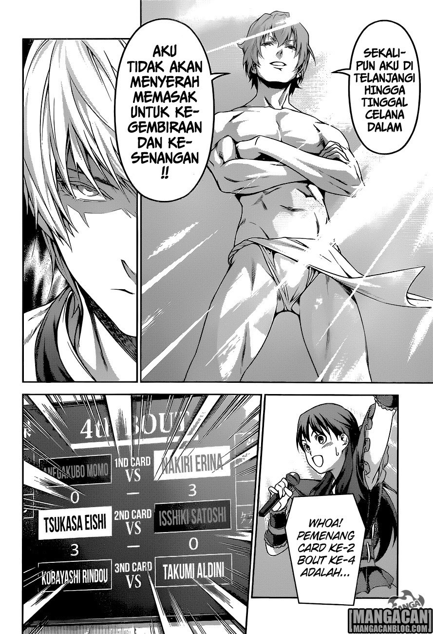 Baca Shokugeki no Souma Etoile - Chapter 250 halaman 16