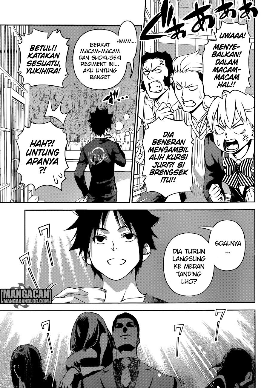 Baca Shokugeki no Souma Etoile - Chapter 251 halaman 12