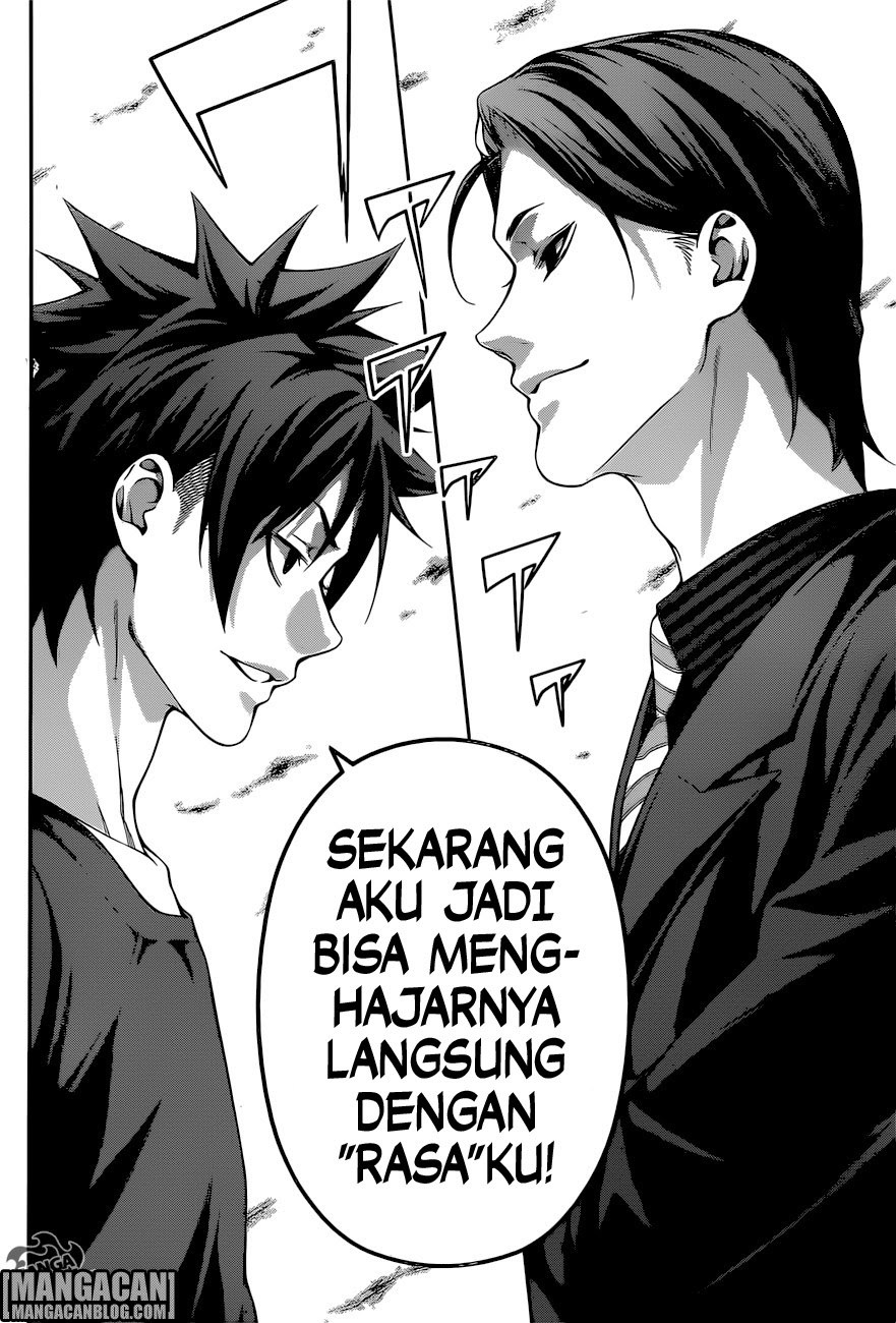 Baca Shokugeki no Souma Etoile - Chapter 251 halaman 13