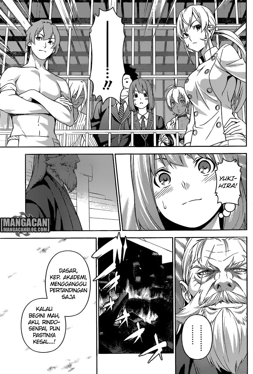Baca Shokugeki no Souma Etoile - Chapter 251 halaman 14