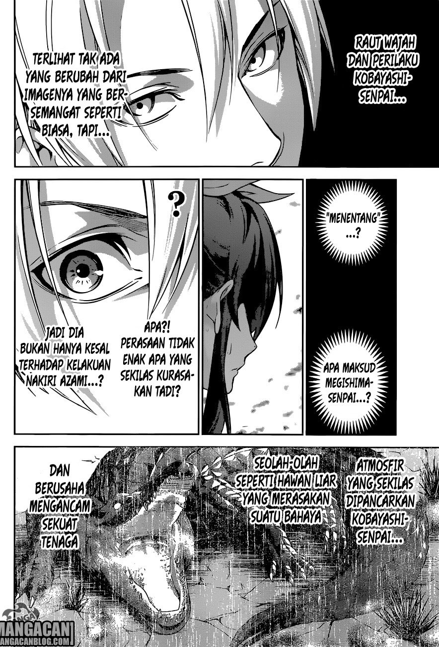 Baca Shokugeki no Souma Etoile - Chapter 251 halaman 19