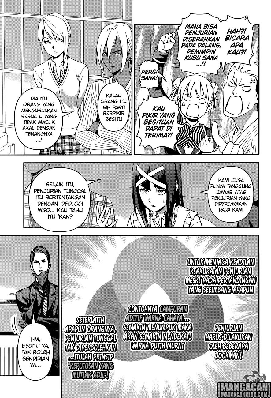 Baca Shokugeki no Souma Etoile - Chapter 251 halaman 6