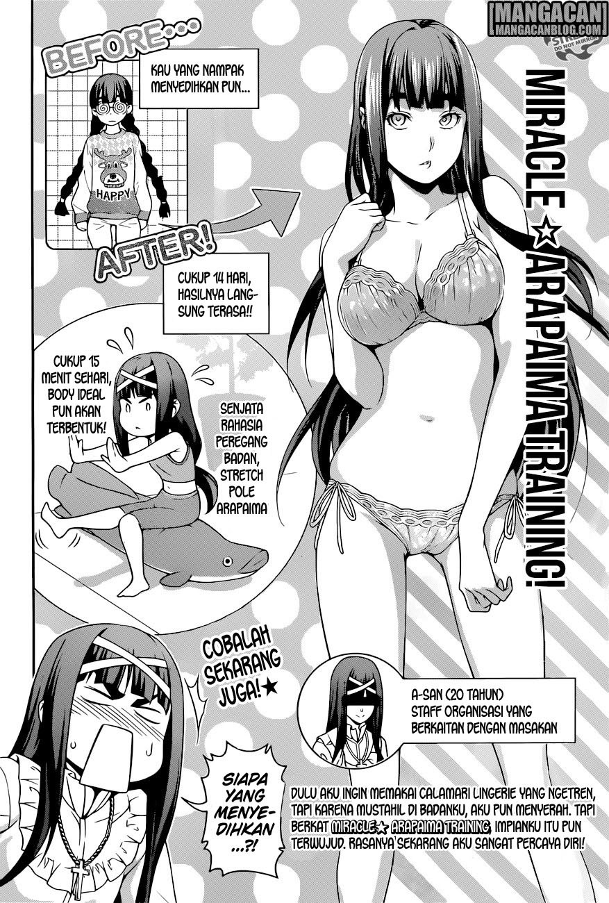 Baca Shokugeki no Souma Etoile - Chapter 252 halaman 14