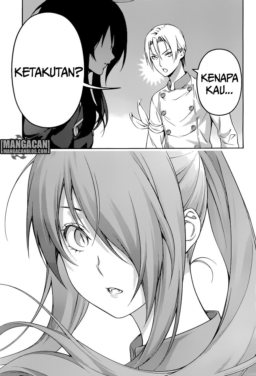 Baca Shokugeki no Souma Etoile - Chapter 252 halaman 17