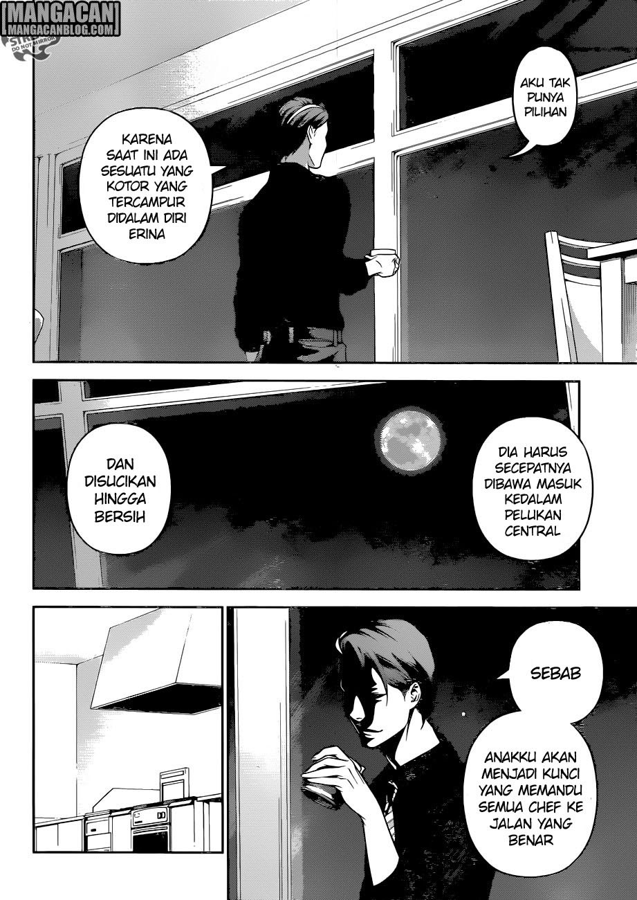 Baca Shokugeki no Souma Etoile - Chapter 253 halaman 12