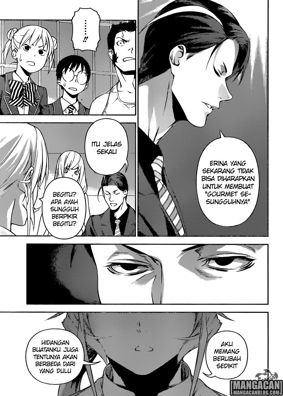 Baca Shokugeki no Souma Etoile - Chapter 253 halaman 7