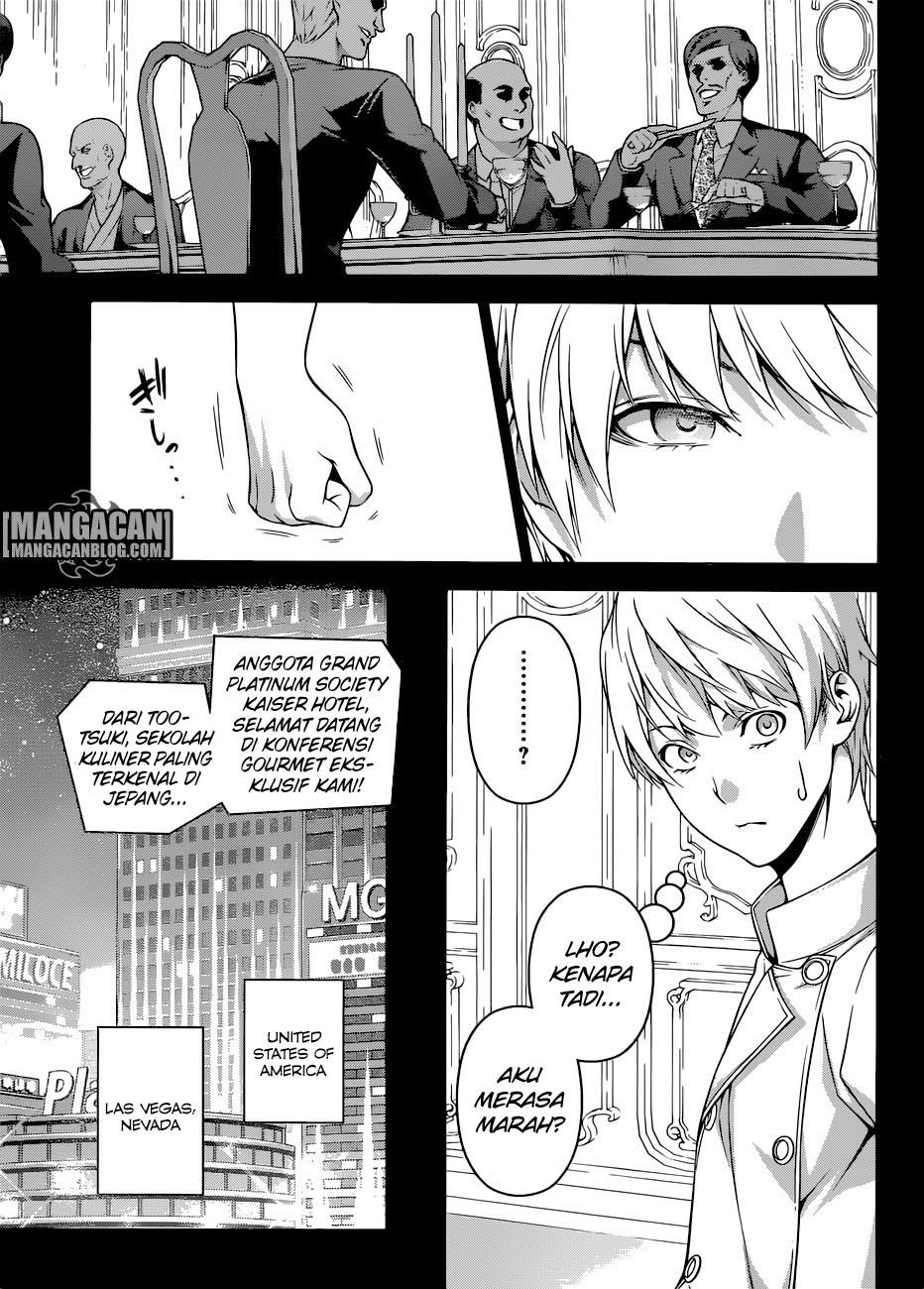Baca Shokugeki no Souma Etoile - Chapter 254 halaman 13