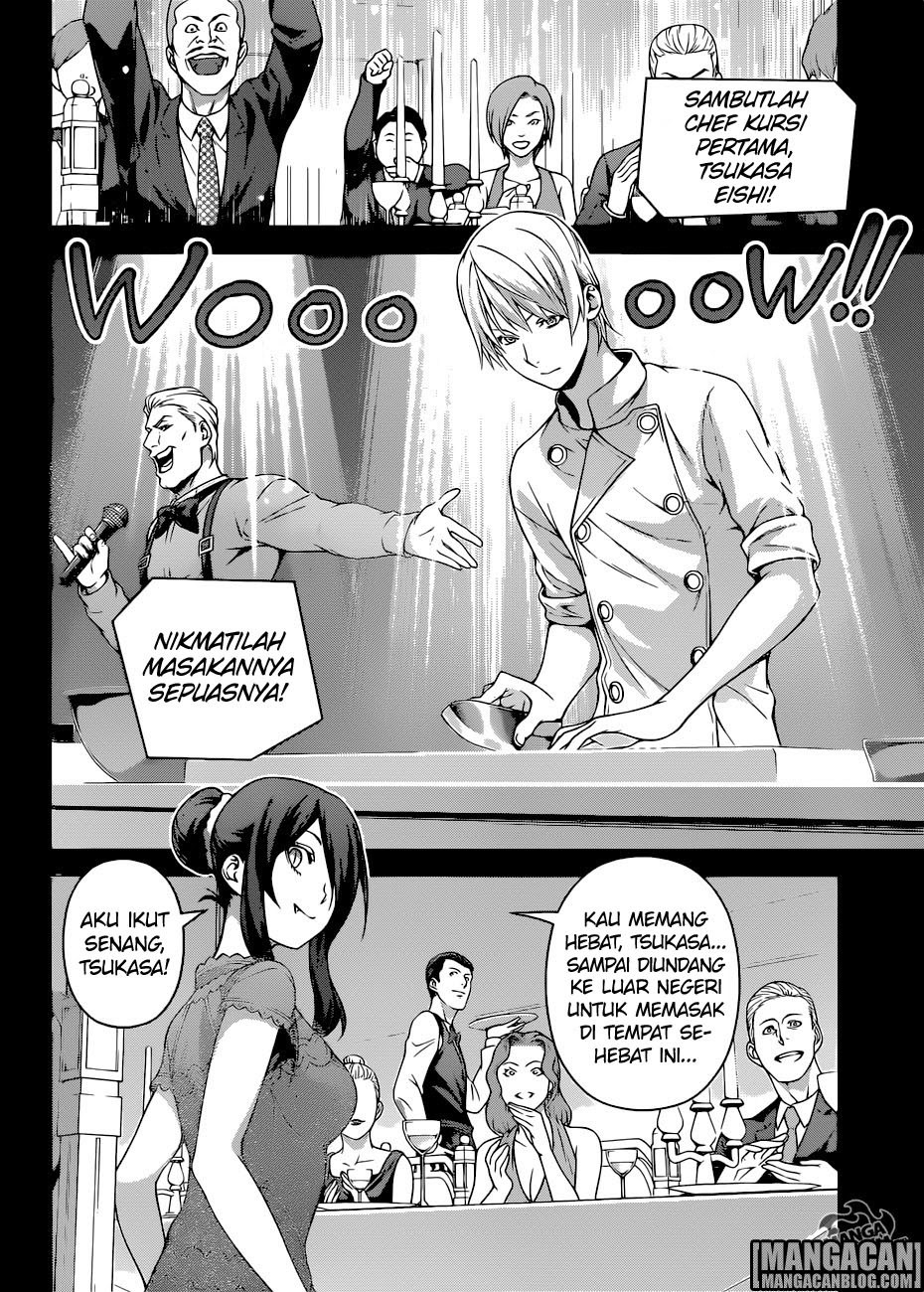 Baca Shokugeki no Souma Etoile - Chapter 254 halaman 14