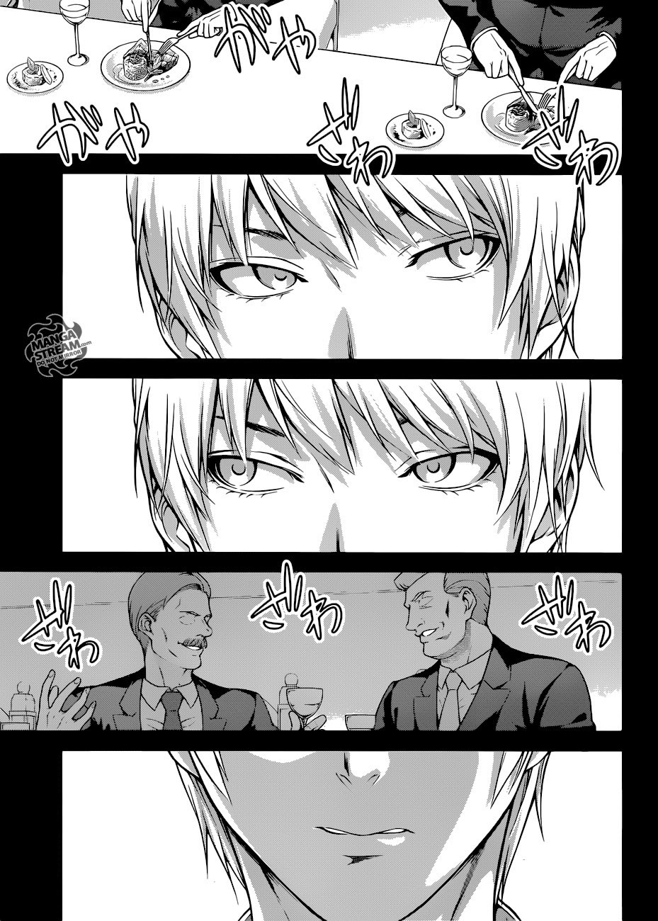 Baca Shokugeki no Souma Etoile - Chapter 254 halaman 15