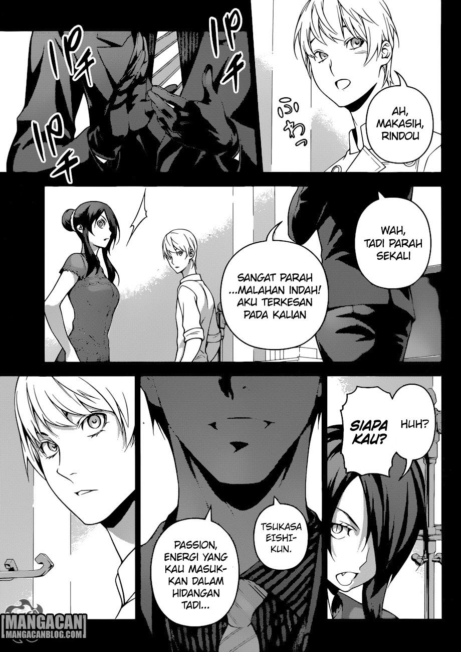 Baca Shokugeki no Souma Etoile - Chapter 254 halaman 17