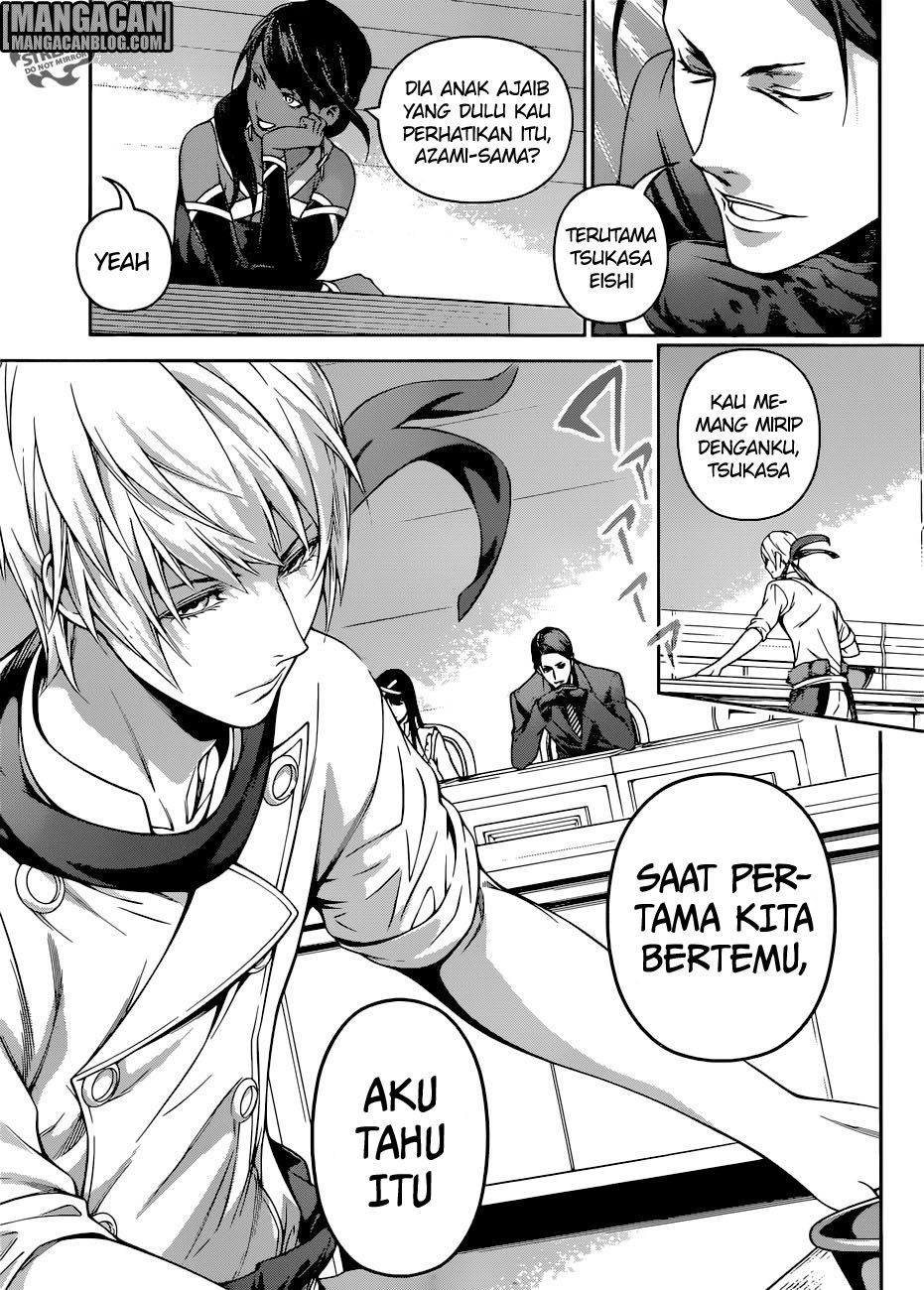 Baca Shokugeki no Souma Etoile - Chapter 254 halaman 7