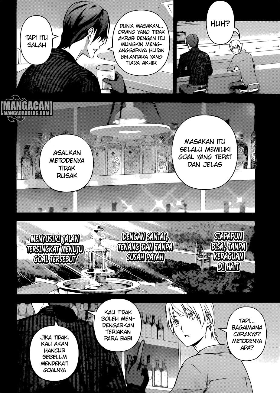 Baca Shokugeki no Souma Etoile - Chapter 255 halaman 11