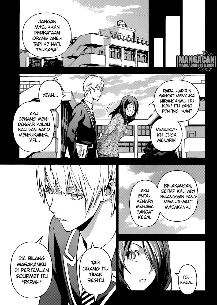 Baca Shokugeki no Souma Etoile - Chapter 255 halaman 4