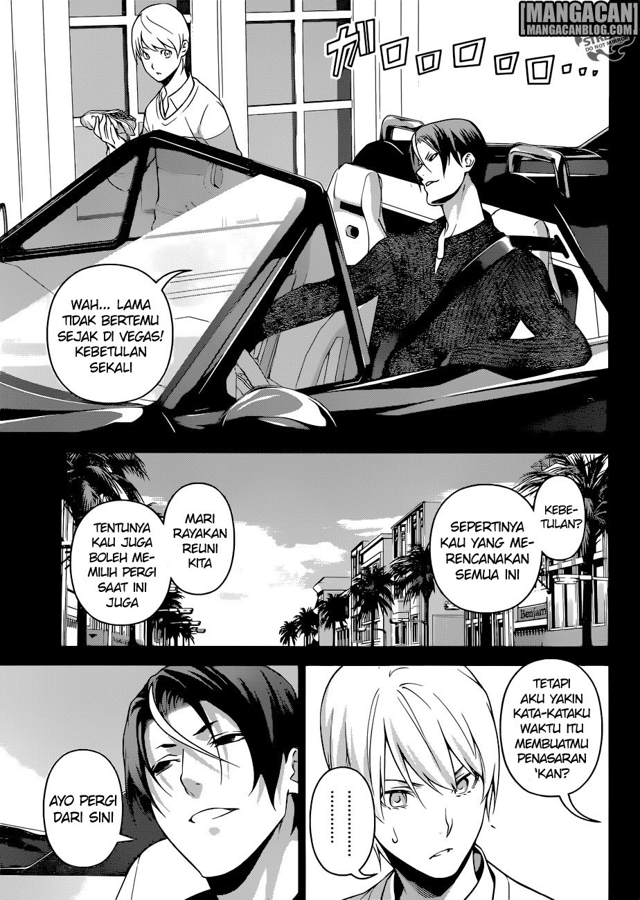 Baca Shokugeki no Souma Etoile - Chapter 255 halaman 6