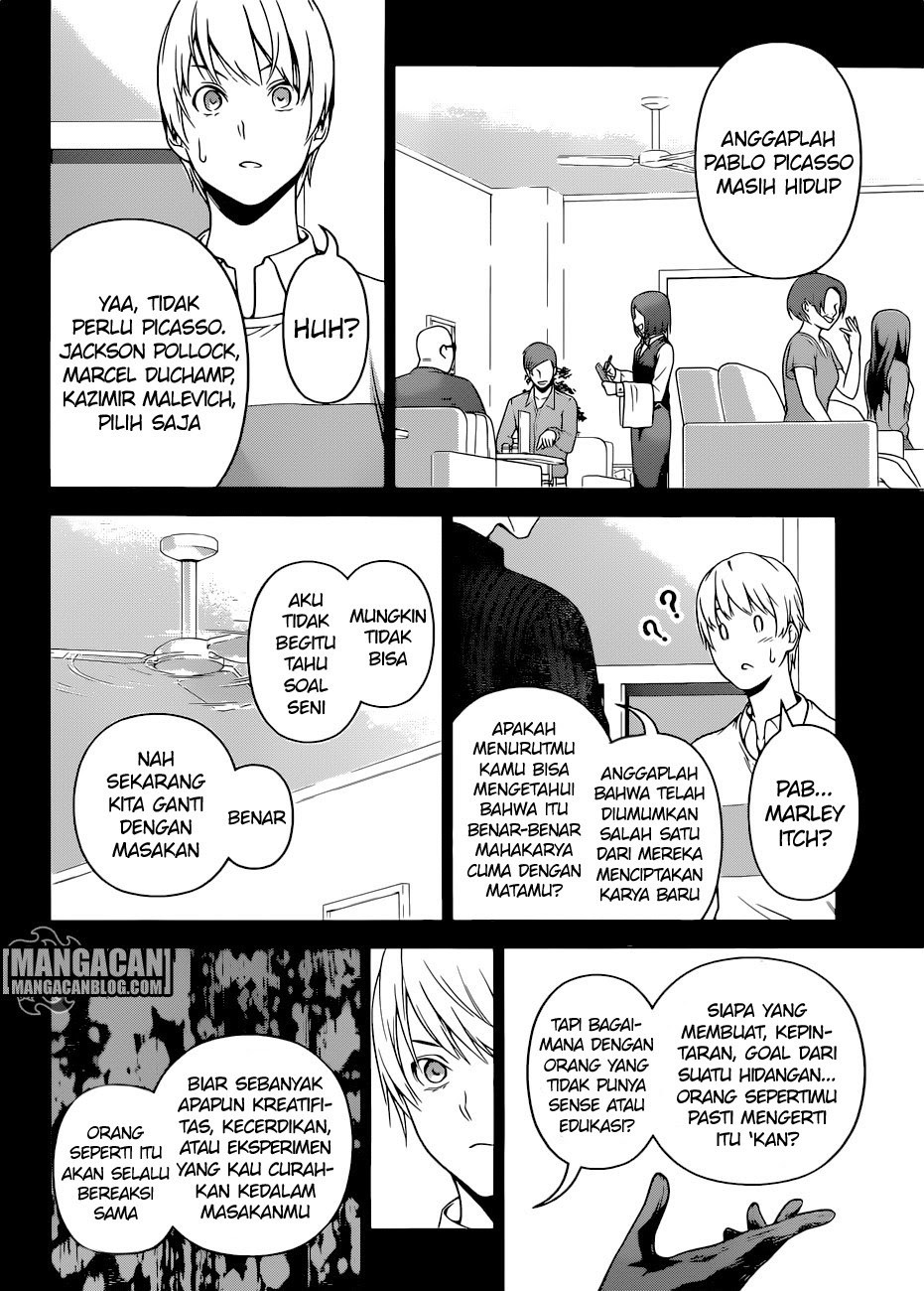 Baca Shokugeki no Souma Etoile - Chapter 255 halaman 7