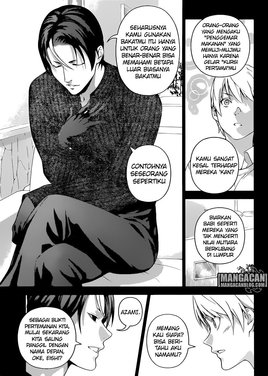 Baca Shokugeki no Souma Etoile - Chapter 255 halaman 8