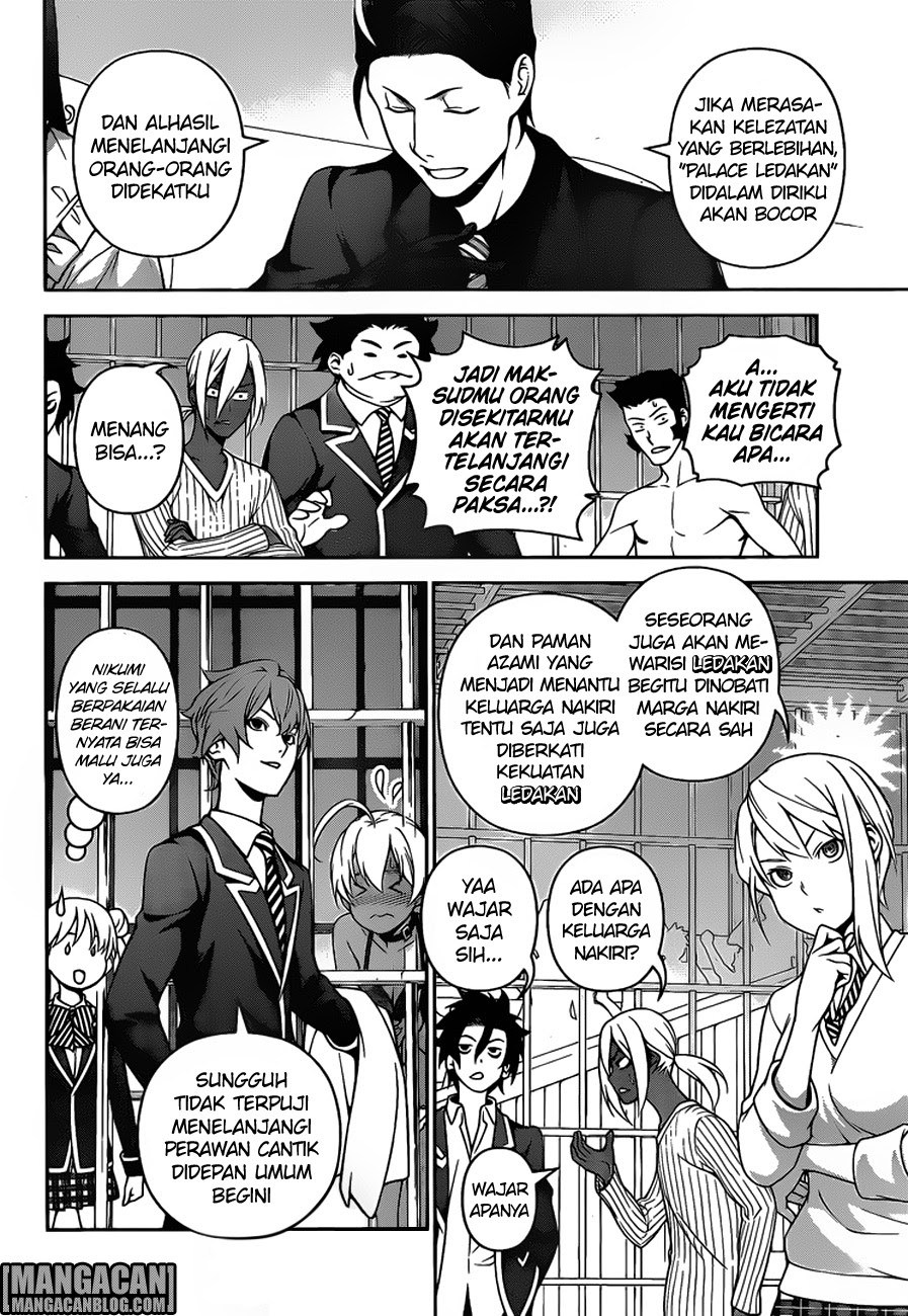 Baca Shokugeki no Souma Etoile - Chapter 256 halaman 13