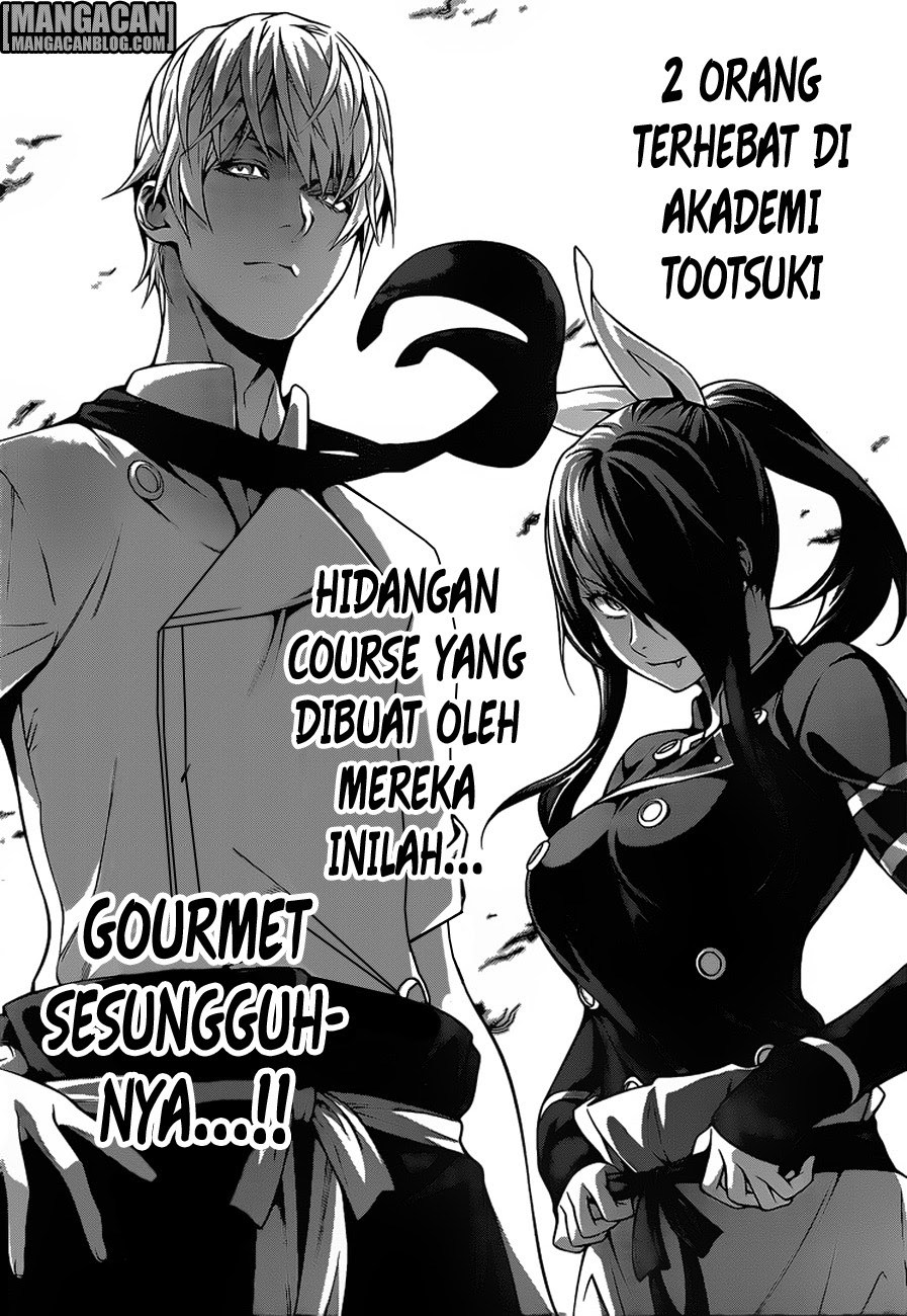 Baca Shokugeki no Souma Etoile - Chapter 256 halaman 15