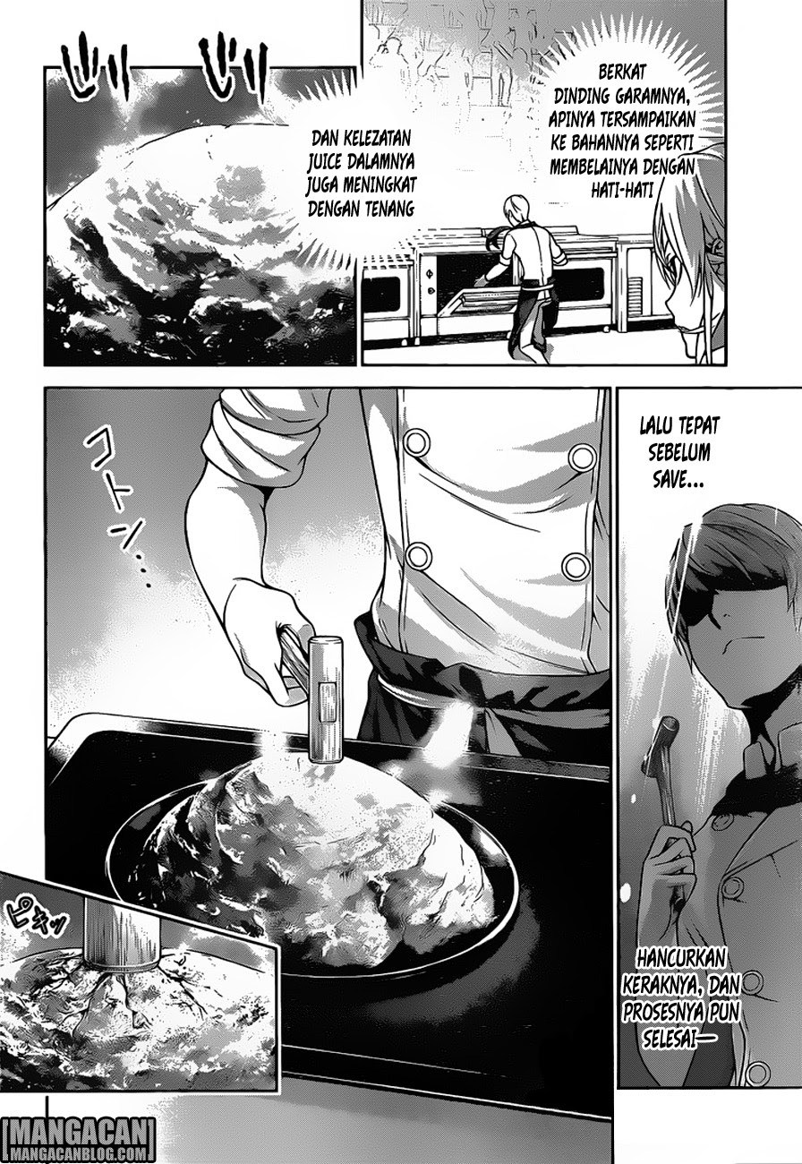 Baca Shokugeki no Souma Etoile - Chapter 256 halaman 3