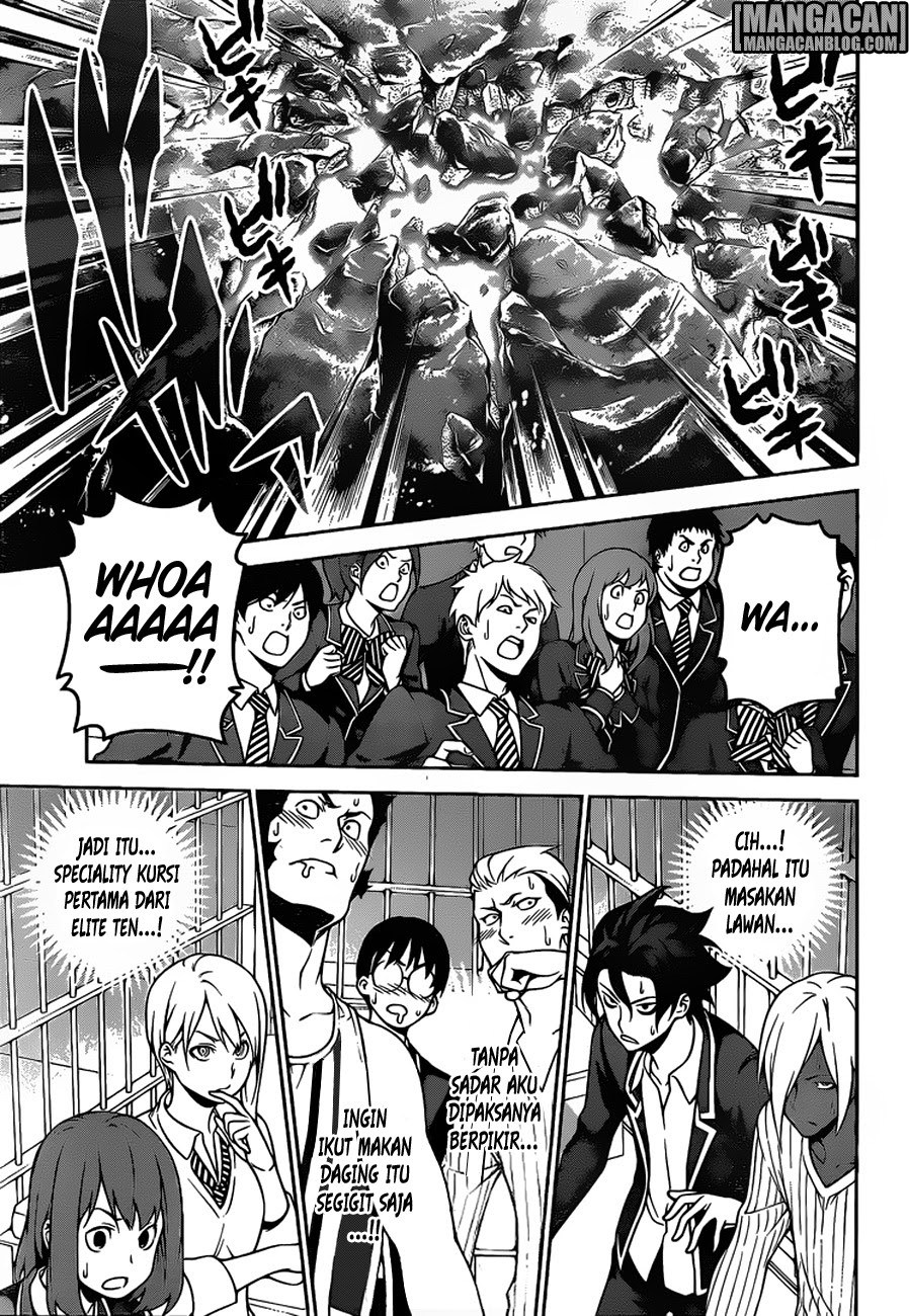 Baca Shokugeki no Souma Etoile - Chapter 256 halaman 4