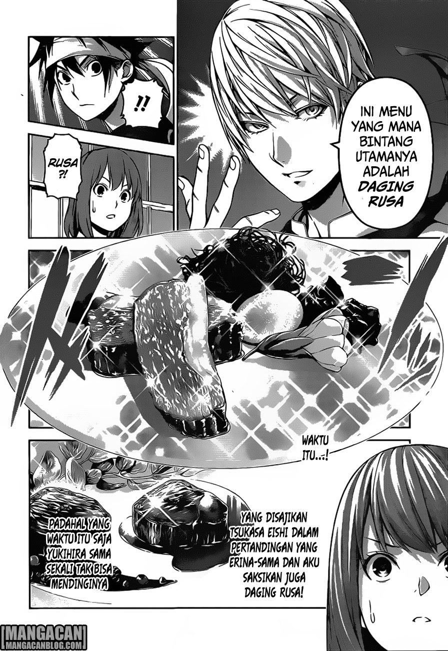 Baca Shokugeki no Souma Etoile - Chapter 256 halaman 6