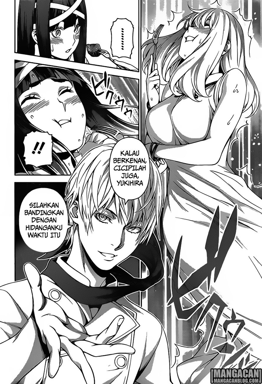 Baca Shokugeki no Souma Etoile - Chapter 256 halaman 8