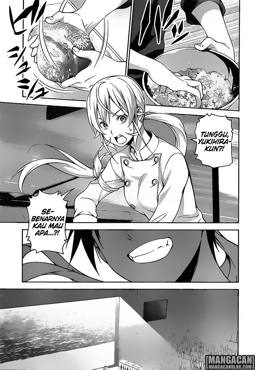 Baca Shokugeki no Souma Etoile - Chapter 257 halaman 19