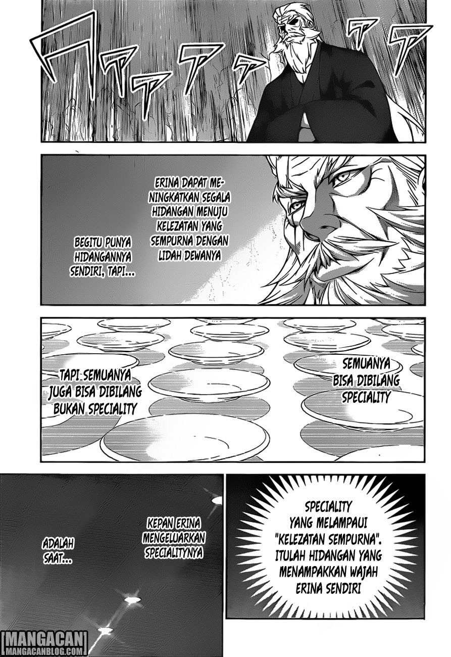 Baca Shokugeki no Souma Etoile - Chapter 259 halaman 12