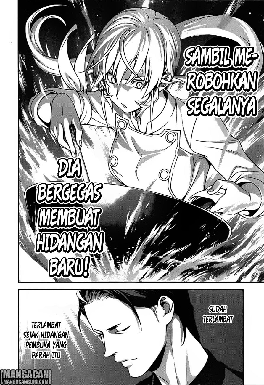 Baca Shokugeki no Souma Etoile - Chapter 259 halaman 15