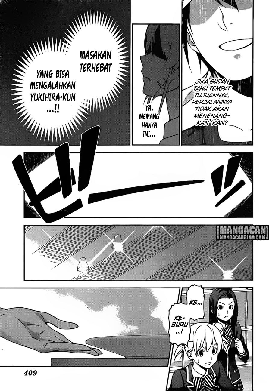 Baca Shokugeki no Souma Etoile - Chapter 259 halaman 18