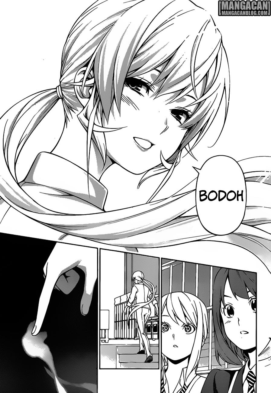 Baca Shokugeki no Souma Etoile - Chapter 259 halaman 8